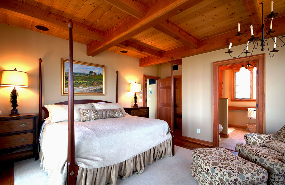 Bed room