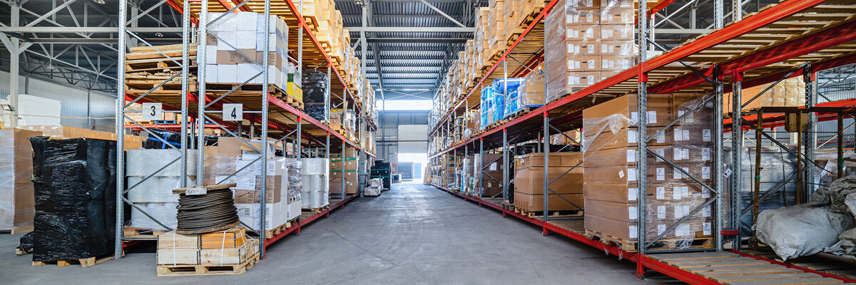 Container space